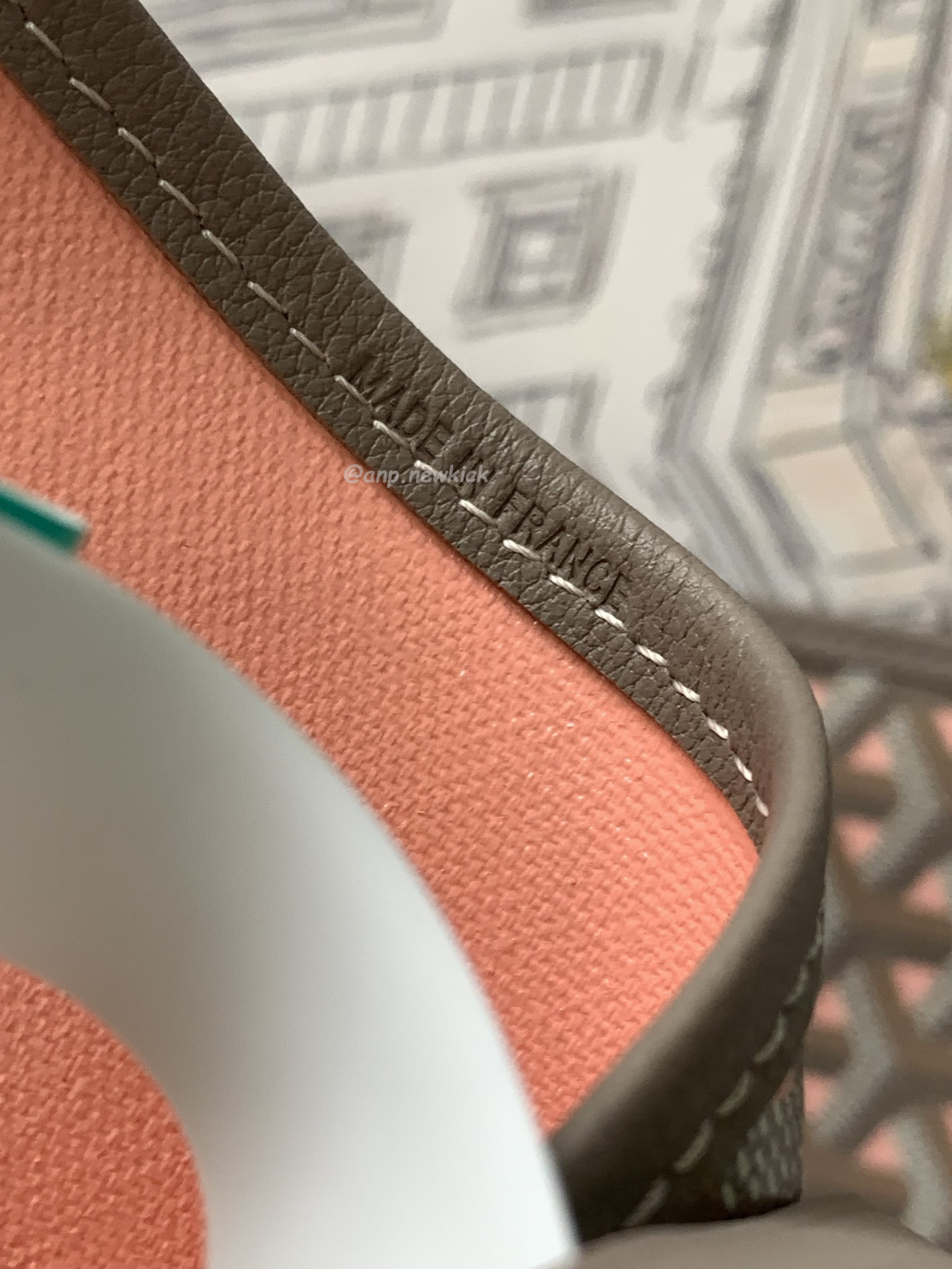 Goyard Saint Louis Claire Voie Gm Bag (5) - www.newkick.org